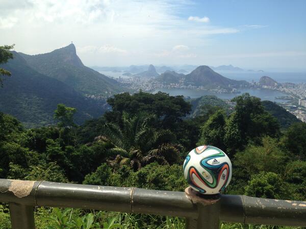 FIFA World Cup, Brazil, Brazuca